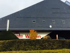 E411 - Aire de Service de Wanlin