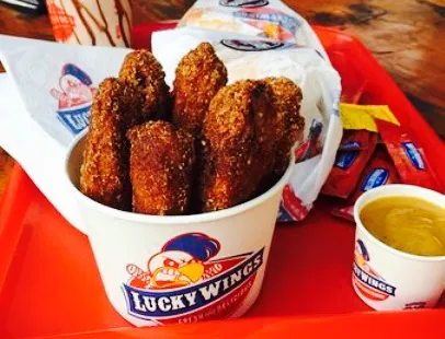Lucky Wings