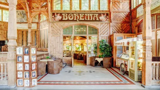 Caffe Bohema