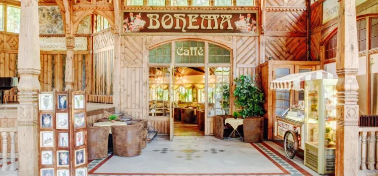 Caffe Bohema