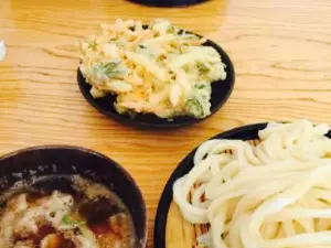 手打うどん 粉家