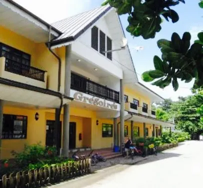 Pizzeria at Gregoire's