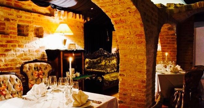 Restaurant Antonius