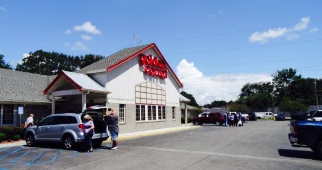 Golden Corral Buffet & Grill