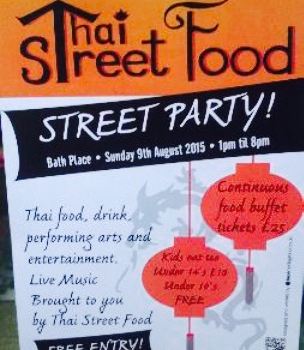 Thai Street Food
