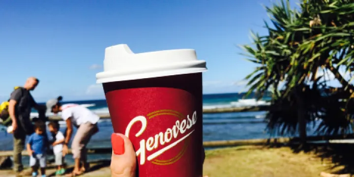 The Point Cafe Lennox head