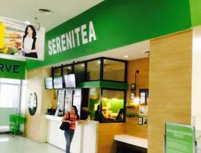 Serenitea - Glorietta