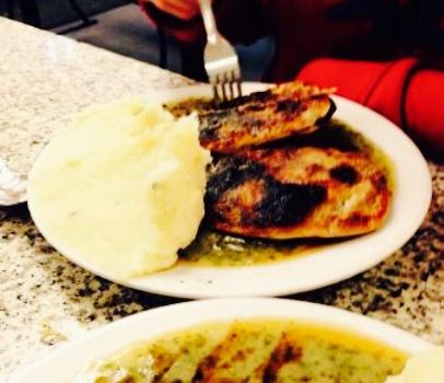Robins Pie And Mash