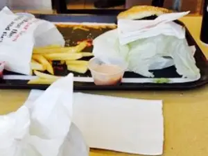 J C W's Charbroiled Hamburgers