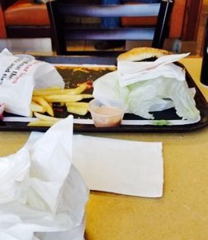 J C W's Charbroiled Hamburgers