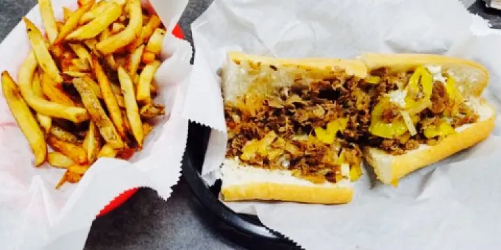 Richie Cheesesteak