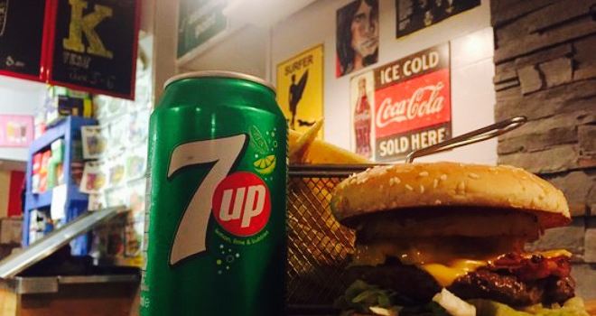 The Real Burger co.