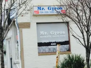 Mr Gyros