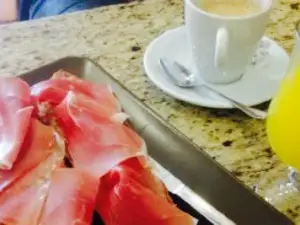 Cafeteria Heladeria Enrique Rech