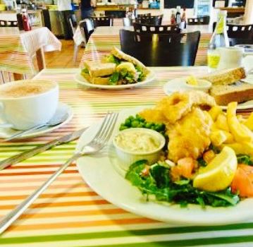 Deepdale Cafe