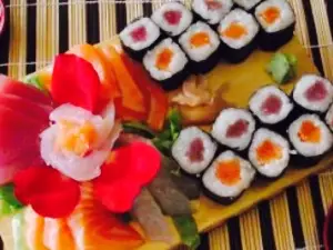 Sushi-Wok
