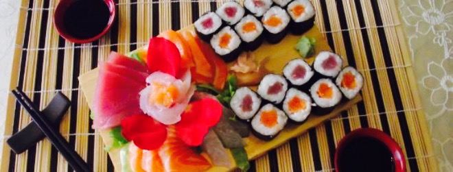 Sushi-Wok