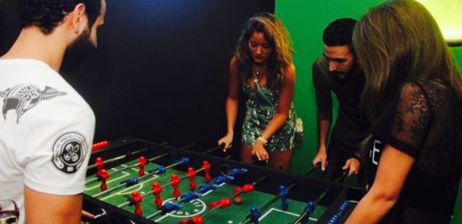 Rush Sports Lounge