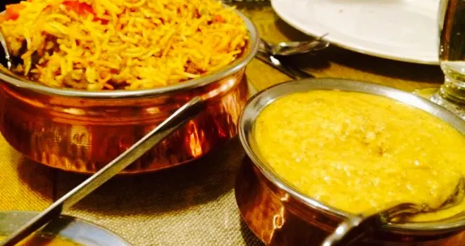 Memories Of Indian Cuisine