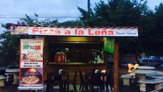 Más Pizza