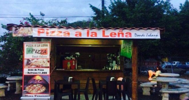 Más Pizza