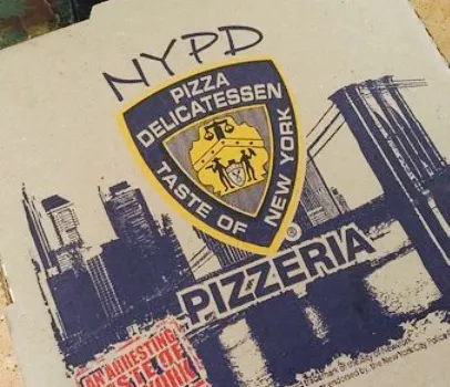 NYPD Pizza