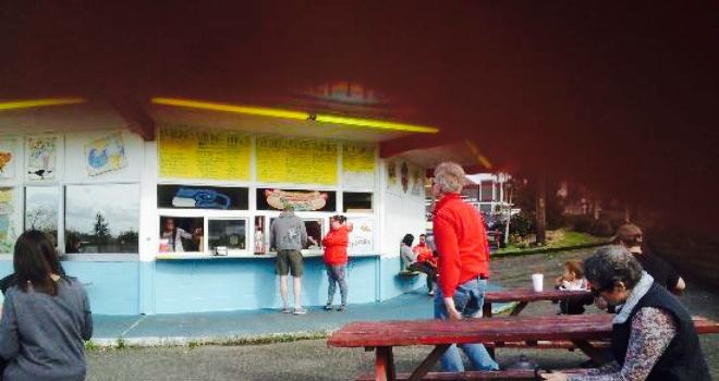 Lefty's Burger Shack