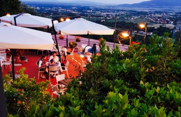 La Terrazza Ristorante Pizzeria