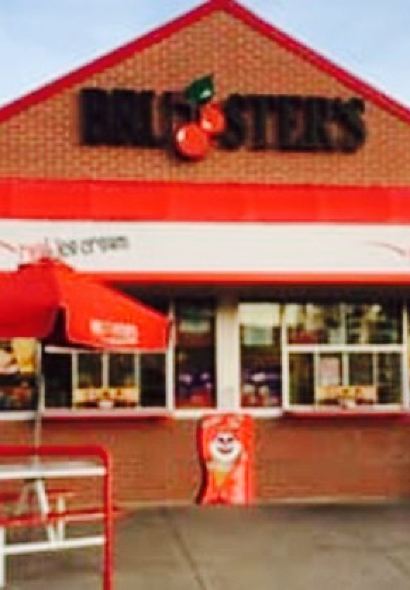 Bruster's Real Ice Cream