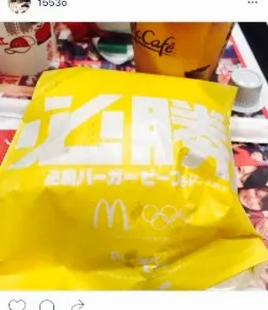 McDonald's Route 19 Shiojiri