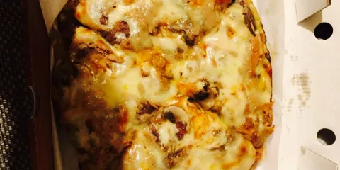 Posh Nosh Pizza Parlour