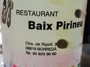 Baix Pirineu