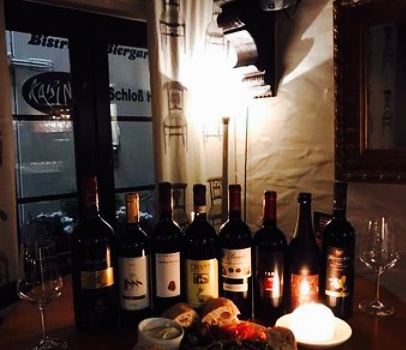 Bistro Kabinett