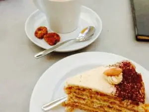 Cafe Erdmann