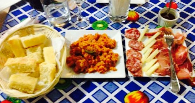 Ristorante casa liana