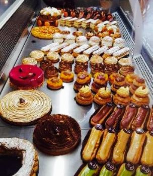 Pierre Morel Patisserie Fine