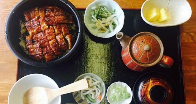 Unagi No Daiyasu