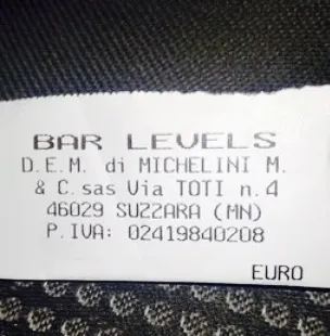 Levels Cafe