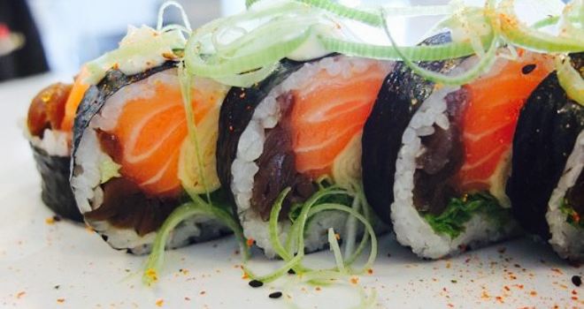 Sushi Bistro
