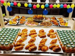 Flunch Jaunay Clan (Aire De Jaunay Clan Poitiers)