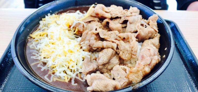 Yoshinoya Route 17 Fukaya