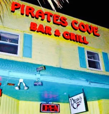 Pirate's Cove Lounge