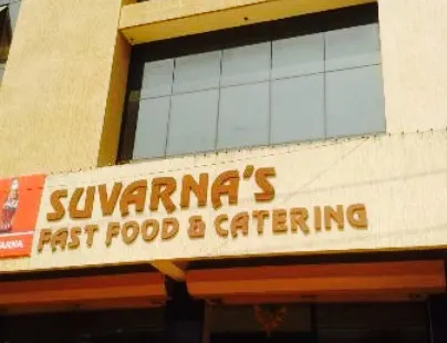 Suvarna Fast Food Restaurant