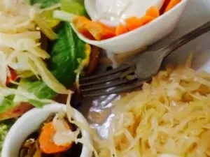 Salat Garten