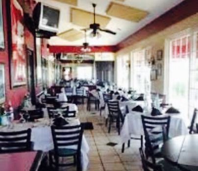 Ebby's Cafe Alfresco