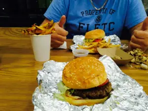 Five Guys Burgers and Fries