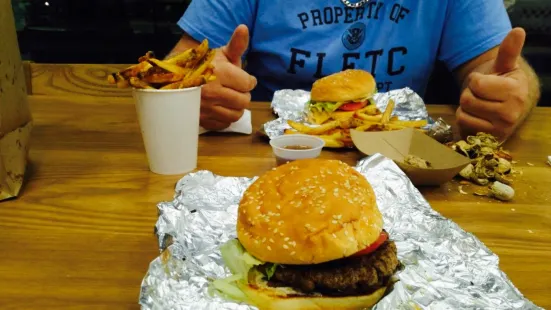 Five Guys Burgers and Fries