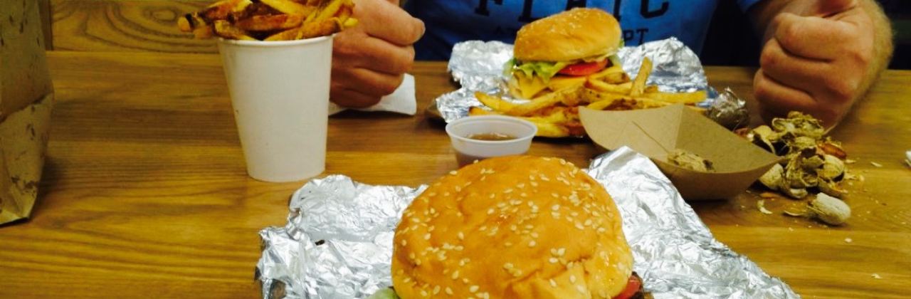 Five Guys