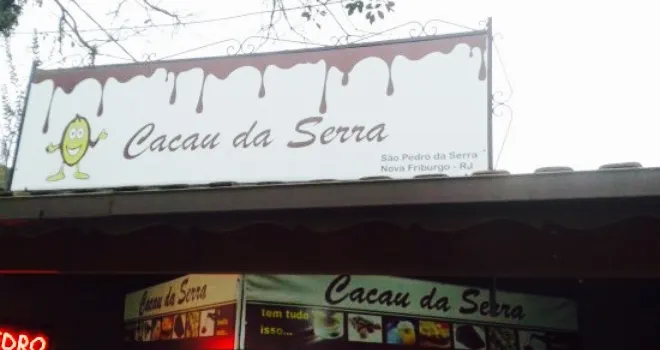 Cacau da Serra