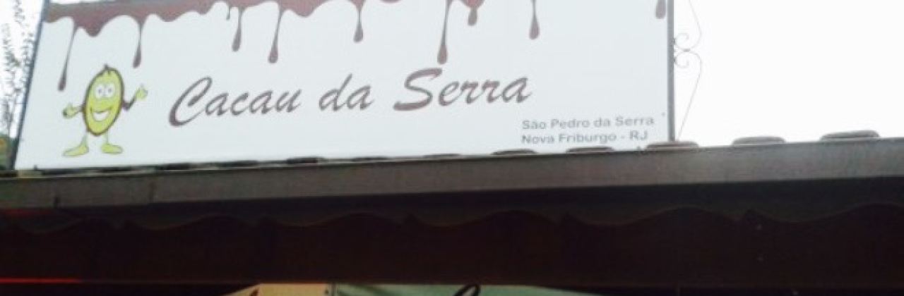 Cacau da Serra